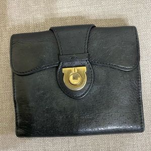 Salvatore Ferragamo wallet